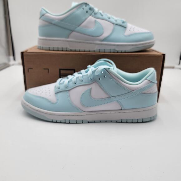 Nike Dunk Low \'Glacier Blue\' Sz 11 DV0833-104 (118)